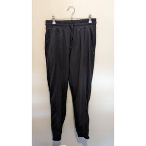 Mondetta Performance Luxury Womens Black Jogger Pants Size S